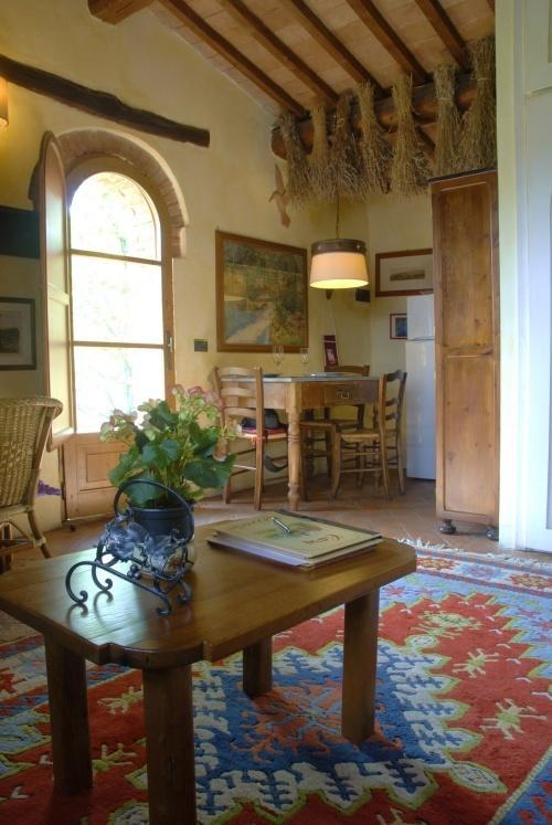 Casa Mezzuola Agriturismo Villa Greve in Chianti Ruang foto