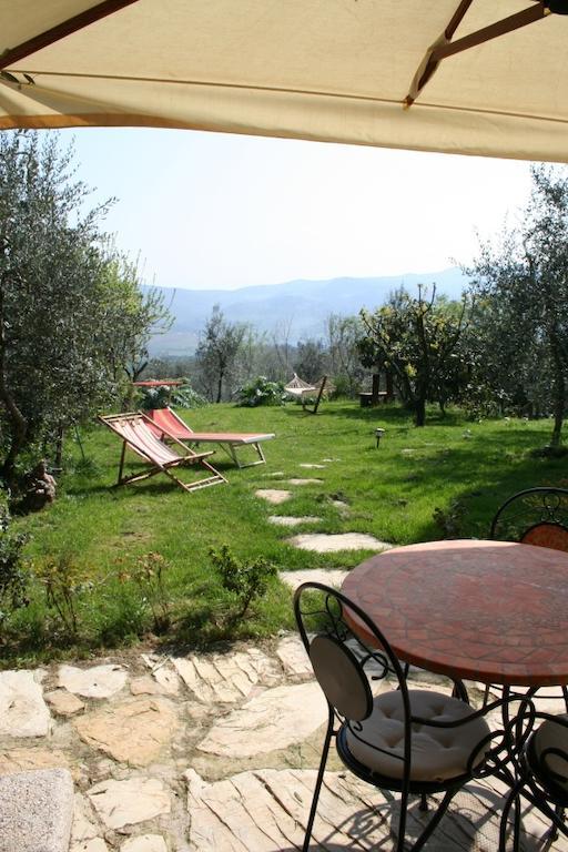 Casa Mezzuola Agriturismo Villa Greve in Chianti Ruang foto