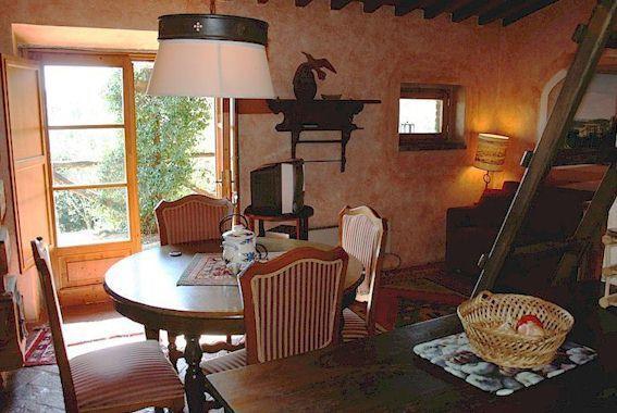 Casa Mezzuola Agriturismo Villa Greve in Chianti Bagian luar foto